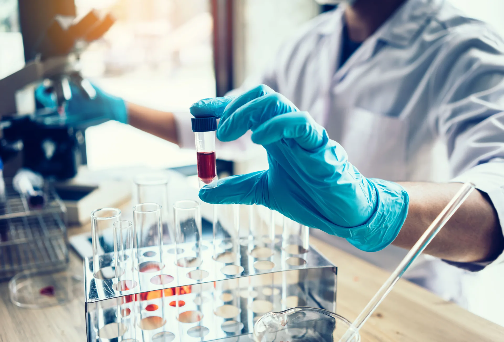 Biopharmaceutical