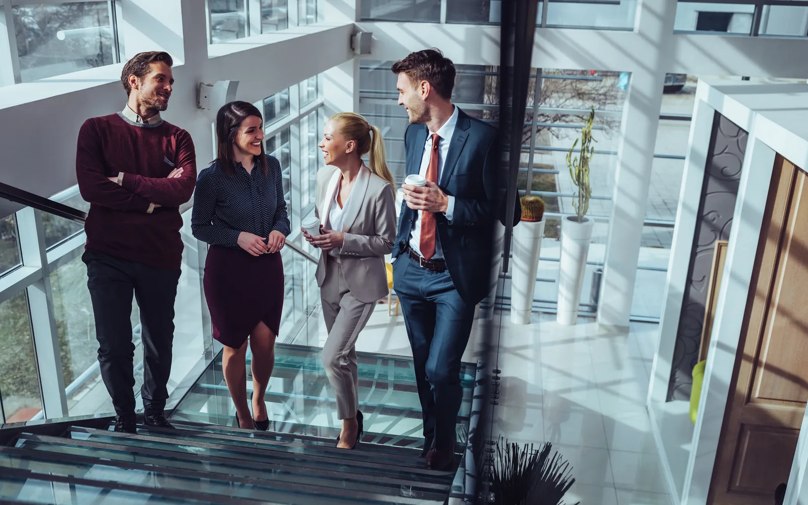 Ihr Premiumpartner im Bereich der B2B-Expressdienstleistung