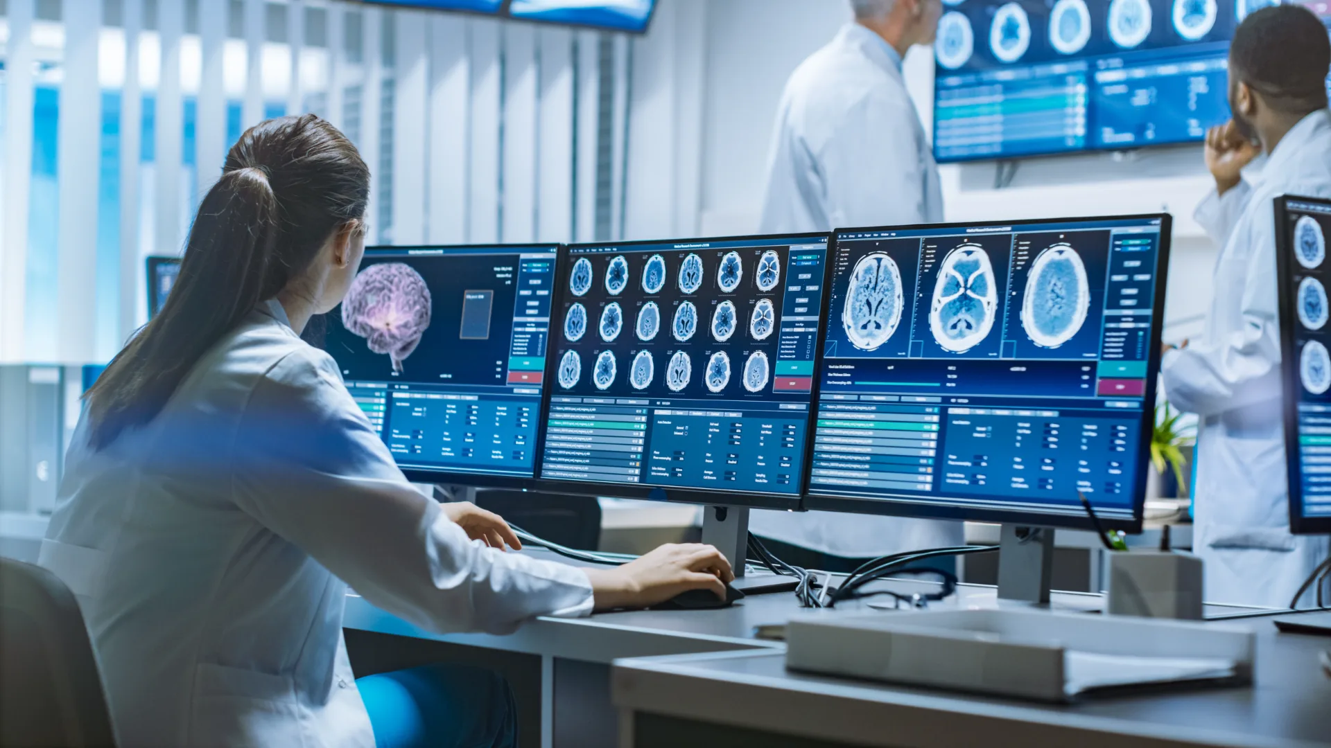 Innovative Lösungen für den Fortschritt im Gesundheitswesen
