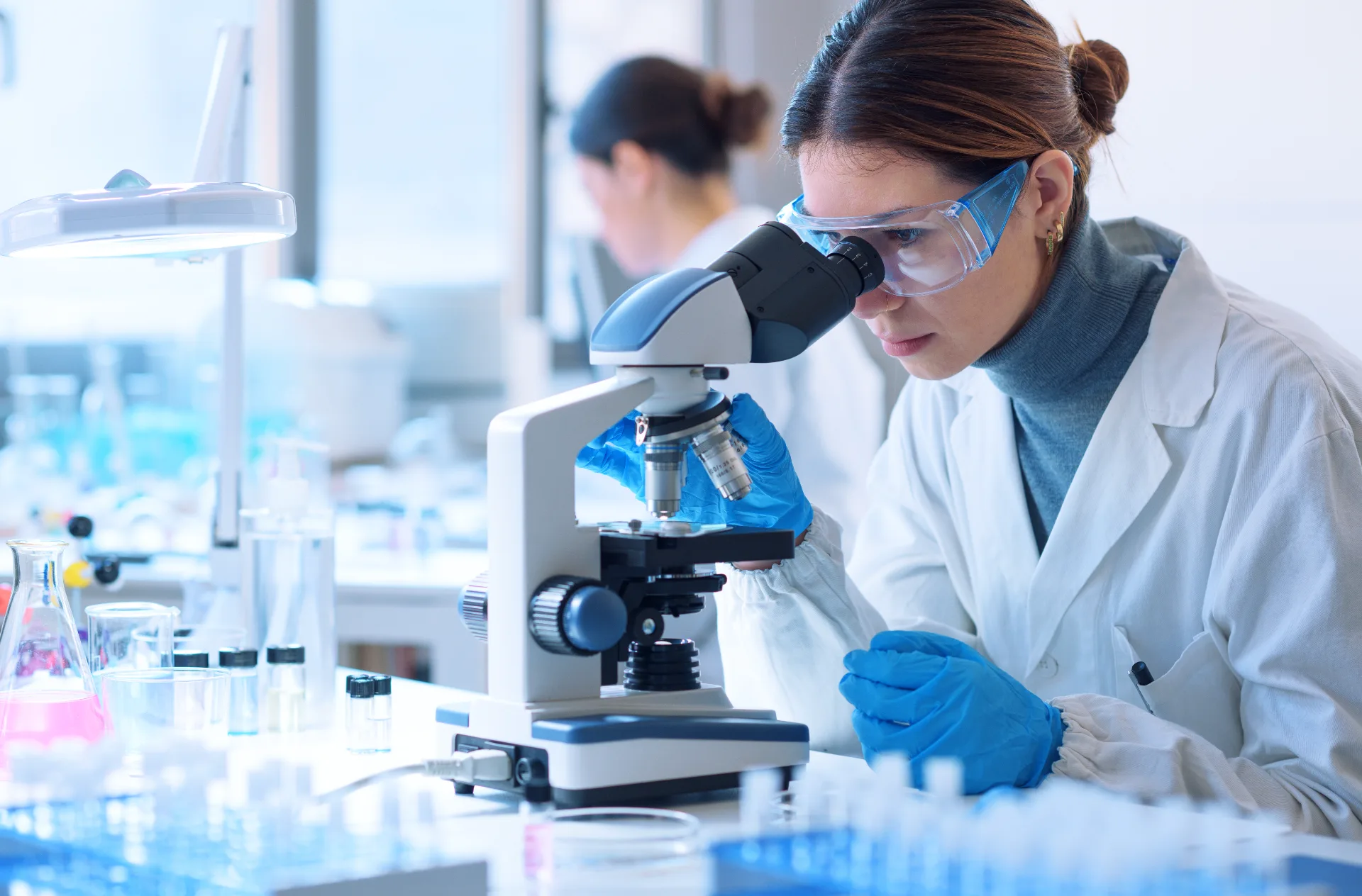 SAMTEK Clinical Trial