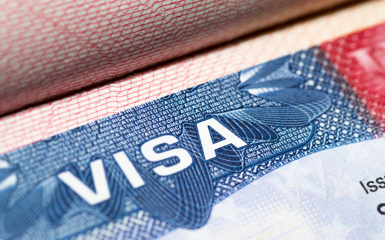 Versand von Visa und Passdokumenten